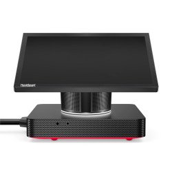 Lenovo ThinkSmart Hub Intel® Core™ i5 i5-8365UE 25,6 cm (10.1") 1920 x 1200 pixels Écran tactile PC All-in-One 16 Go DDR4-SDRAM 256 Go SSD Windows 10 IoT Enterprise Wi-Fi 5 (802.11ac) Noir Lenovo ThinkSmart Hub Intel® Core™ i5 i5-8365UE 25,6 cm (10.1") 1920 x 1200 pixels Écran tactile PC All-in-One 16 Go DDR4-SDRAM 256 Go SSD Windows 10 IoT Enterprise Wi-Fi 5 (802.11ac) Noir
