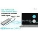 i-tec USB-C Metal Nano 2x Display Docking Station + Power Delivery 100 W i-tec USB-C Metal Nano 2x Display Docking Station + Power Delivery 100 W