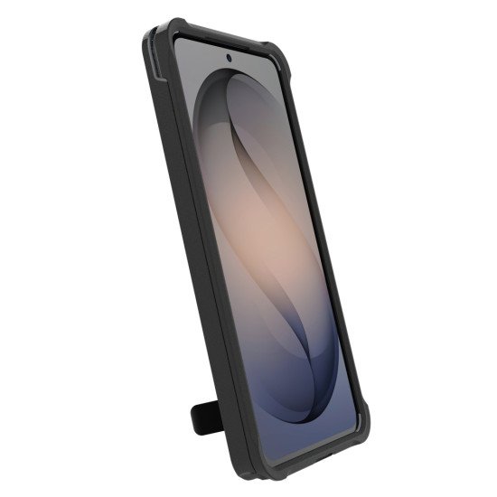 ZAGG Rainier Snap KS coque de protection pour téléphones portables 16 cm (6.3") Housse Noir