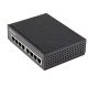 StarTech.com Switch Industriel PoE Gigabit 8 Ports - 30W - Repartiteur Power Over Ethernet - Switch PoE+ GbE Non Géré - Gigabit Haute Puissance - IP-30/-40 °C à 75 °C