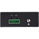 StarTech.com Injecteur PoE Gigabit Industriel 30W - 802.3at PoE+ Midspan 48V-56V CC DIN Rail - Injecteur Power Over Ethernet / -40 à +75°C - Caméras/Capteurs/Points d'Accès Wifi