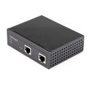 StarTech.com Injecteur PoE Gigabit Industriel - Haute Vitesse/Haute Puissance 90W - 802.3bt PoE++ 48V-56V CC DIN Rail - Injecteur Durable UPoE/Ultra Power Over Ethernet | -40 à +75°C StarTech.com Injecteur PoE Gigabit Industriel - Haute Vitesse/Haute Puissance 90W - 802.3bt PoE++ 48V-56V CC DIN Rail - Injecteur Durable UPoE/Ultra Power Over Ethernet | -40 à +75°C