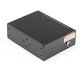StarTech.com Répéteur PoE Gigabit Industriel 1 Port - 60W 802.3bt PoE /PoE+/ PoE++ - 100m - Amplificateur Réseau Power Over Ethernet - Boîtier IP-30 Durable / -40°C à +75°C