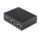 StarTech.com Répéteur PoE Gigabit Industriel 1 Port - 60W 802.3bt PoE /PoE+/ PoE++ - 100m - Amplificateur Réseau Power Over Ethernet - Boîtier IP-30 Durable / -40°C à +75°C StarTech.com Répéteur PoE Gigabit Industriel 1 Port - 60W 802.3bt PoE /PoE+/ PoE++ - 100m - Amplificateur Réseau Power Over Ethernet - Boîtier IP-30 Durable / -40°C à +75°C