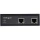 StarTech.com Répéteur PoE Gigabit Industriel 1 Port - 60W 802.3bt PoE /PoE+/ PoE++ - 100m - Amplificateur Réseau Power Over Ethernet - Boîtier IP-30 Durable / -40°C à +75°C StarTech.com Répéteur PoE Gigabit Industriel 1 Port - 60W 802.3bt PoE /PoE+/ PoE++ - 100m - Amplificateur Réseau Power Over Ethernet - Boîtier IP-30 Durable / -40°C à +75°C