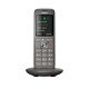 Gigaset CL690A SCB Téléphone analog/dect Identification de l'appelant Noir