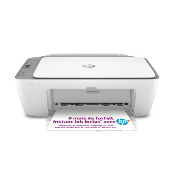 HP DeskJet 2720e A jet d'encre thermique A4 4800 x 1200 DPI 7,5 ppm Wifi