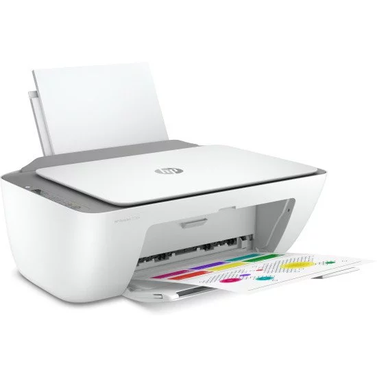 HP DeskJet Imprimante tout-en-un 2620 - Multifonctions (A jet d'encre  thermique, 4800 x 1200 DPI, 60 feuilles, A4, Impression directe, Blanc) :  : Informatique