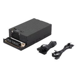 FSP/Fortron FlexGURU 300W unité d'alimentation d'énergie 20+4 pin ATX Flex ATX Noir FSP/Fortron FlexGURU 300W unité d'alimentation d'énergie 20+4 pin ATX Flex ATX Noir