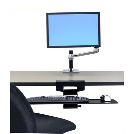 Ergotron Neo-Flex Underdesk Keyboard Arm