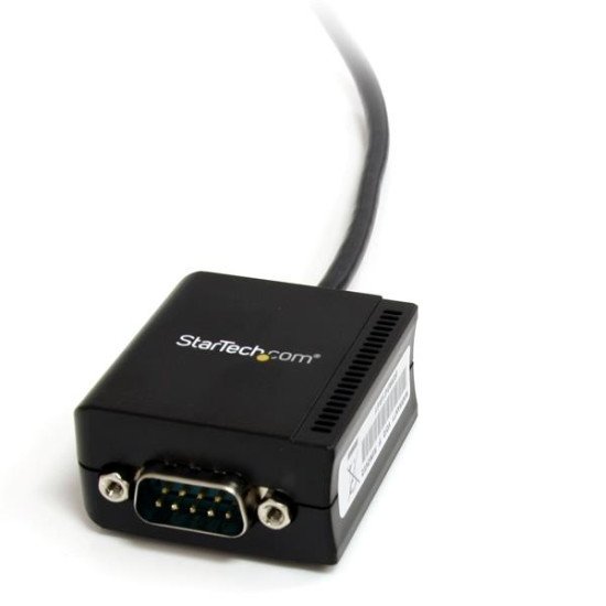 StarTech.com ICUSB2321F Câble Adaptateur de 1.80m USB vers Série DB9 RS232