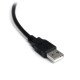 StarTech.com ICUSB2321F Câble Adaptateur de 1.80m USB vers Série DB9 RS232