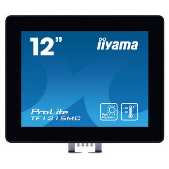 iiyama ProLite TF1215MC-B1 moniteur à écran tactile