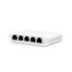 Ubiquiti Networks UniFi Switch Flex Mini (3-pack) Géré Gigabit Ethernet (10/100/1000) Connexion Ethernet, supportant l'alimentation via ce port (PoE) Blanc