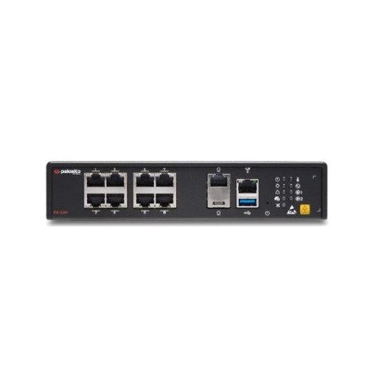 Palo Alto Networks PAN-PA-520 pare-feux (matériel) 1U 2,8 Gbit/s