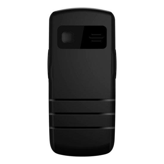 Beafon SL230 4,5 cm (1.77") 90 g Noir Téléphone pour seniors