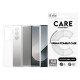 PanzerGlass CARE by ® Flagship Case Transparent Urban Combat w. Clear Frame Samsung Galaxy Z Fold7 coque de protection pour téléphones portables Housse PanzerGlass CARE by ® Flagship Case Transparent Urban Combat w. Clear Frame Samsung Galaxy Z Fold7 coque de protection pour téléphones portables Housse