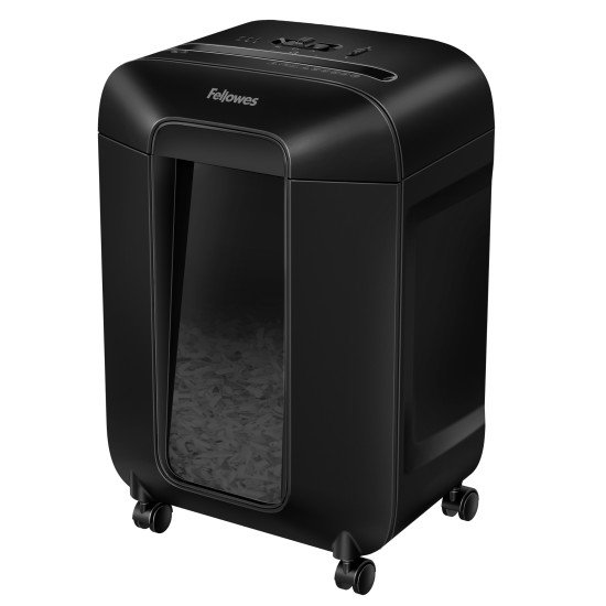 Fellowes LX85 destructeur de papier 75 dB 22,4 cm Noir