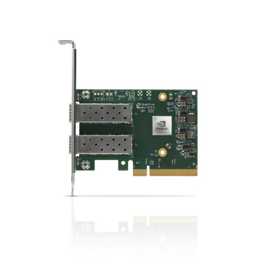 Mellanox Technologies MCX631102AN-ADAT carte réseau Interne Fibre 25000 Mbit/s