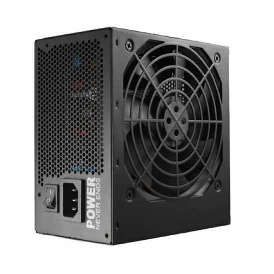 FSP/Fortron HEXA 85+ PRO 650W Alimentation PC 20+4 pin ATX ATX Noir