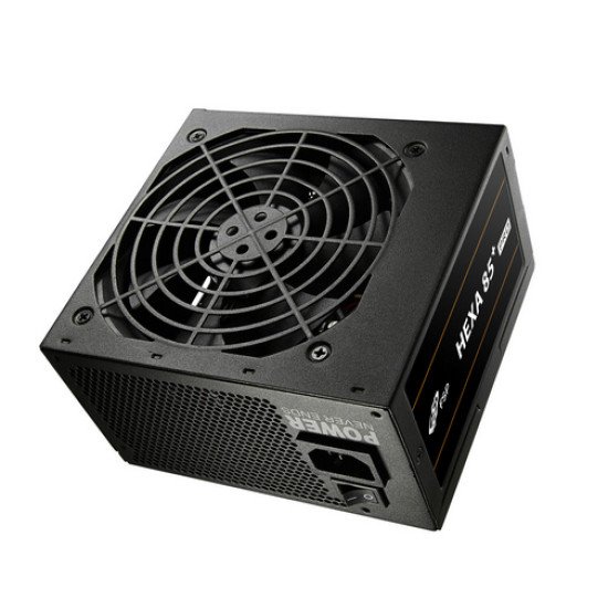 FSP/Fortron HEXA 85+ PRO 650W Alimentation PC 20+4 pin ATX ATX Noir