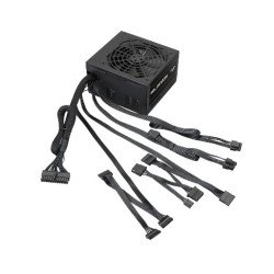 FSP/Fortron HEXA 85+ PRO 450W Alimentation PC 20+4 pin ATX ATX Noir