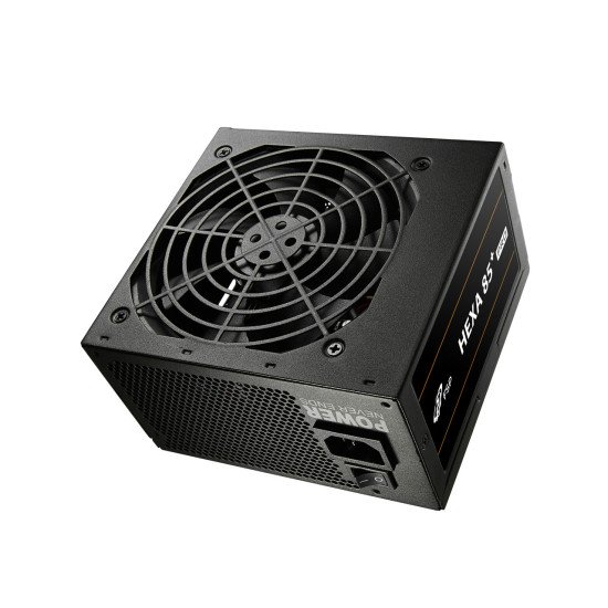 FSP/Fortron Hexa 85+ Pro Alimentation PC 550 W 24-pin ATX ATX Noir