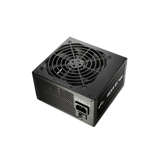 FSP/Fortron Hexa 85+ Pro Alimentation PC 550 W 24-pin ATX ATX Noir