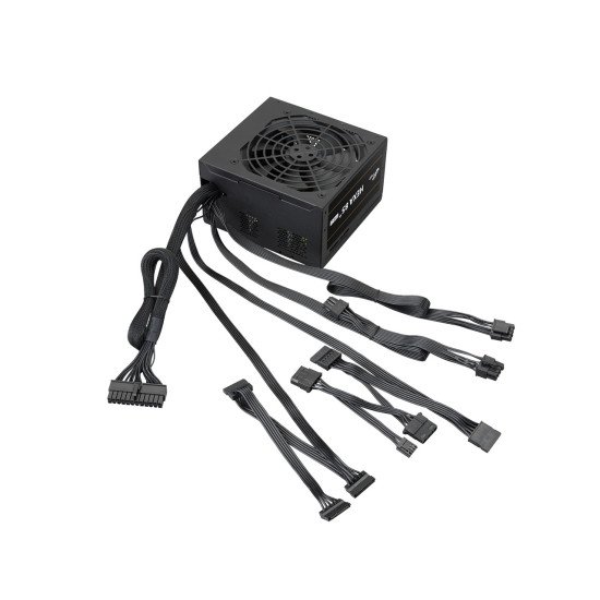 FSP/Fortron Hexa 85+ Pro Alimentation PC 550 W 24-pin ATX ATX Noir