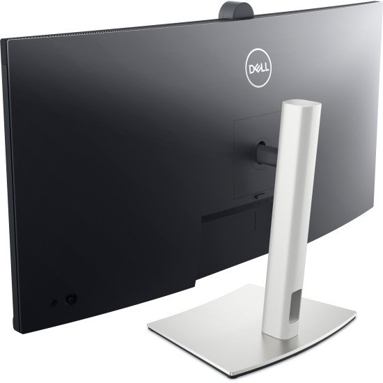 DELL P Series P3424WEB écran PC 86,7 cm (34.1") 3440 x 1440 pixels 4K Ultra HD LCD Noir