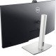 DELL P Series P3424WEB écran PC 86,7 cm (34.1") 3440 x 1440 pixels 4K Ultra HD LCD Noir