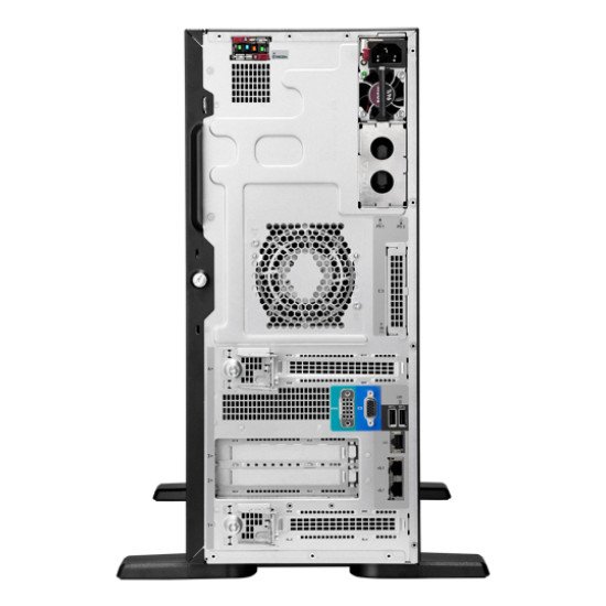 HPE ProLiant ML110 Gen11 serveur 960 Go Tour (4.5U) Intel® Xeon® Silver 4514Y 2 GHz 64 Go DDR5-SDRAM 2000 W HPE ProLiant ML110 Gen11 serveur 960 Go Tour (4.5U) Intel® Xeon® Silver 4514Y 2 GHz 64 Go DDR5-SDRAM 2000 W