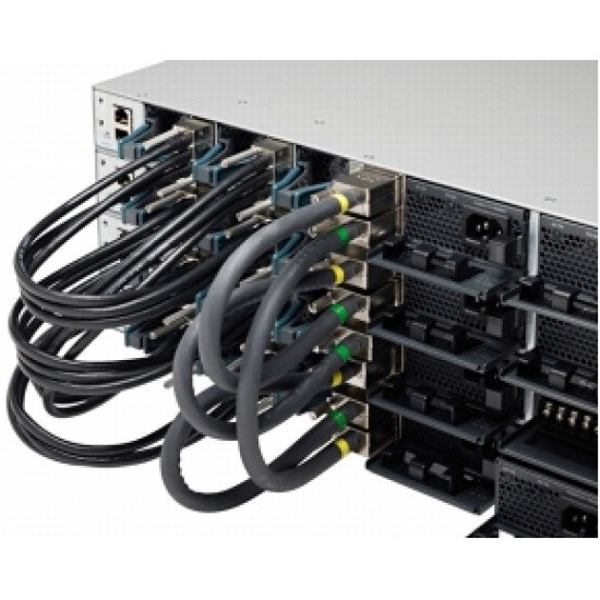 Cisco STACK-T1-50CM, Refurbished câble InfiniBand et à fibres optiques 0,5 m StackWise-480 Cisco STACK-T1-50CM, Refurbished câble InfiniBand et à fibres optiques 0,5 m StackWise-480