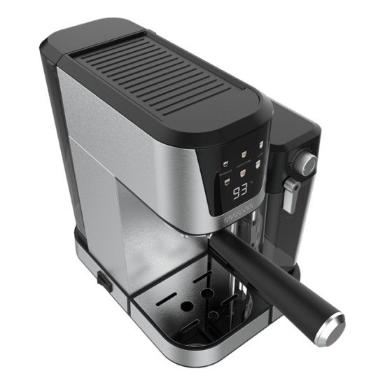 Cecotec 00651 machine à café Semi-automatique Machine à expresso 1 L