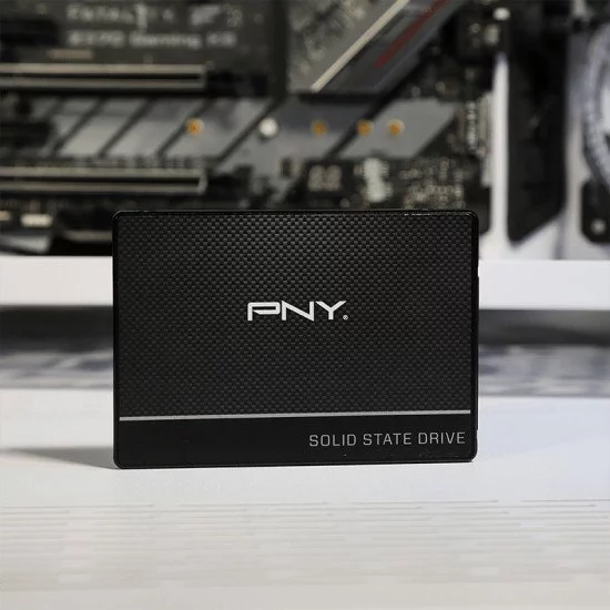 PNY CS900 2.5" 2000 Go Série ATA III PNY CS900 2.5" 2000 Go Série ATA III
