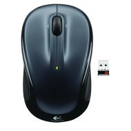 Logitech LGT-M325B Souris Optique Sans fil