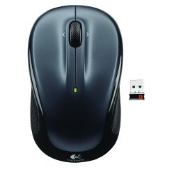 Logitech LGT-M325B Souris Optique Sans fil