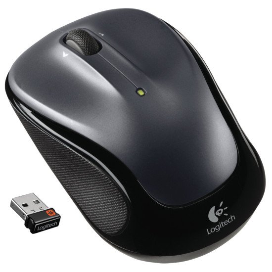 Logitech LGT-M325B Souris Optique Sans fil
