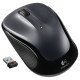 Logitech LGT-M325B Souris Optique Sans fil