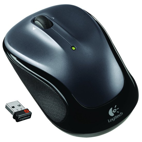 Logitech LGT-M325B Souris Optique Sans fil