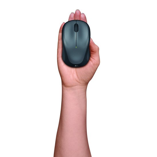Logitech LGT-M325B Souris Optique Sans fil