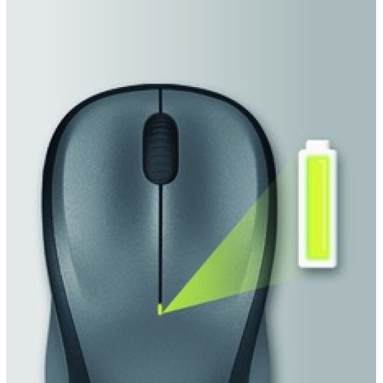 Logitech LGT-M325B Souris Optique Sans fil