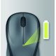 Logitech LGT-M325B Souris Optique Sans fil