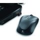 Logitech LGT-M325B Souris Optique Sans fil