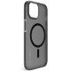 Decoded D24IPO15BCT2FK coque de protection pour téléphones portables 15,5 cm (6.1") Housse Noir, Transparent Decoded D24IPO15BCT2FK coque de protection pour téléphones portables 15,5 cm (6.1") Housse Noir, Transparent
