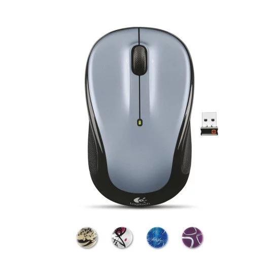 Logitech M325 Souris Optique Sans fil Logitech M325 Souris Optique Sans fil