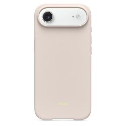 Apple MGJU4LL/A coque de protection pour téléphones portables 16,5 cm (6.5") Housse Citron vert, Couleur de la pierre