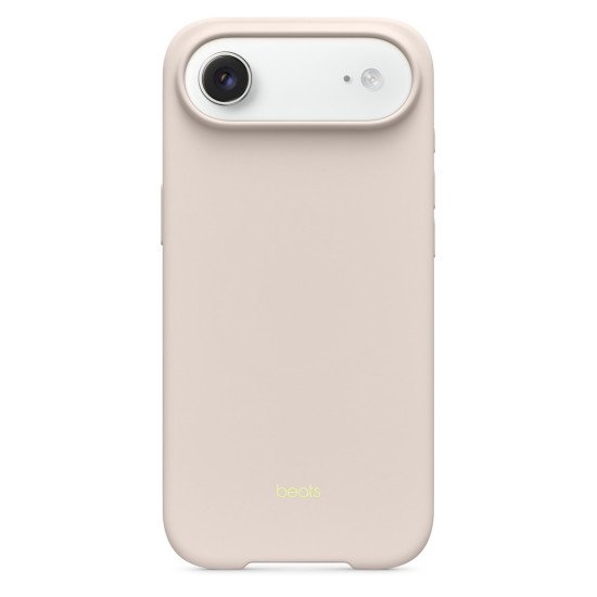 Apple MGJU4LL/A coque de protection pour téléphones portables 16,5 cm (6.5") Housse Citron vert, Couleur de la pierre