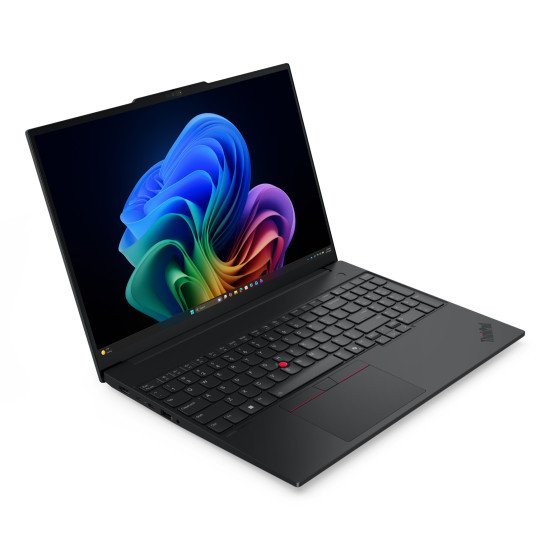 Lenovo ThinkPad E16 Gen 4 (AMD) Copilot+ PC AMD Ryzen AI 5 330 Ordinateur portable 40,6 cm (16") WUXGA 16 Go DDR5-SDRAM 512 Go SSD Wi-Fi 7 (802.11be) Windows 11 Pro Noir Belge