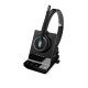 EPOS IMPACT SDW 5066T - EU/UK/AUS Casque Sans fil Arceau Bureau/Centre d'appels Noir